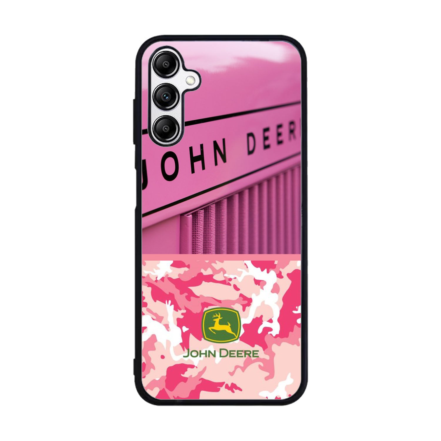 john deere pink Case Samsung Galaxy A15 BC0622