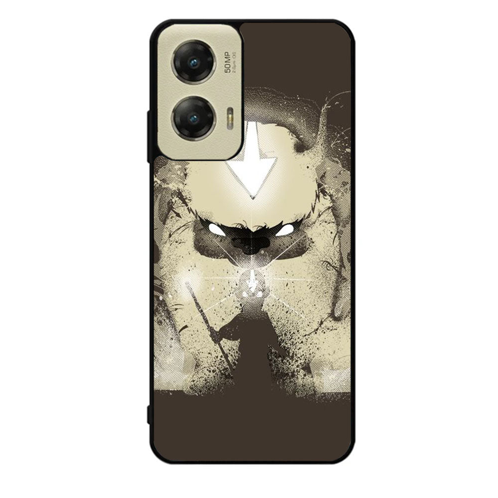 Aang and Appa Case Motorola Moto G Stylus 2024 5G BC0613