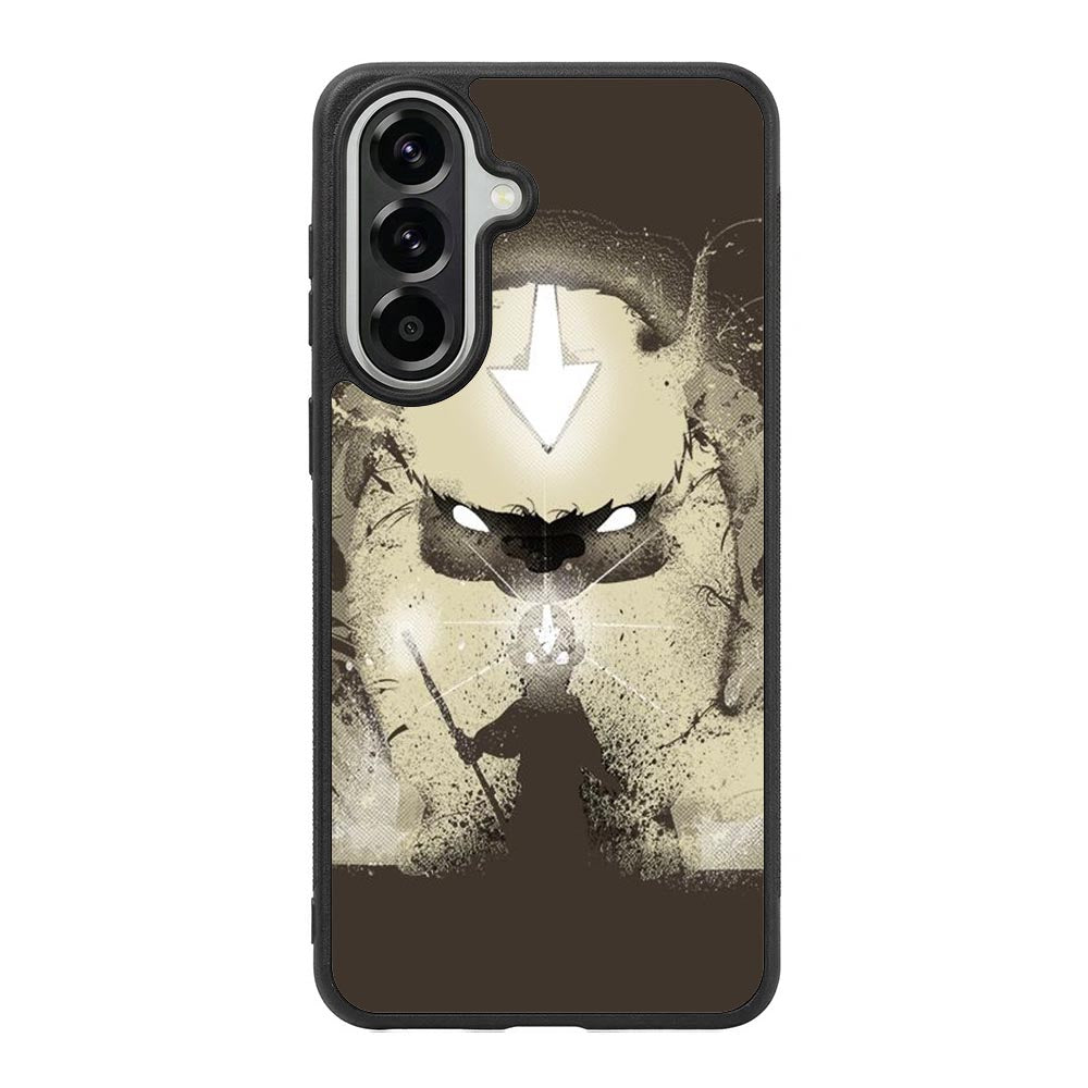 Aang and Appa Samsung Galaxy A57 Case BC0613