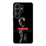 alicia vikander ex machina X6108 Samsung Galaxy S26 Ultra Case
