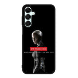 alicia vikander ex machina X6108 Samsung Galaxy A56 5G Case
