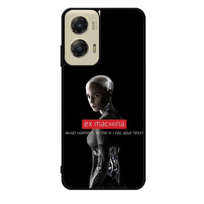 alicia vikander ex machina X6108 Motorola Moto G Stylus 5G 2024 Case