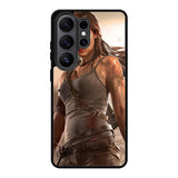 alicia vikander tomb raider X6109 Samsung Galaxy S26 Ultra Case