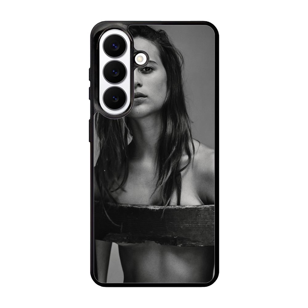 Alicia Vikander X6106 Samsung Galaxy S26 Case