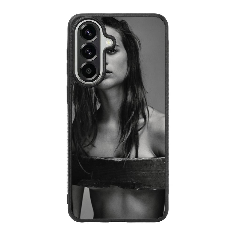 Alicia Vikander X6106 Samsung Galaxy A57 Case