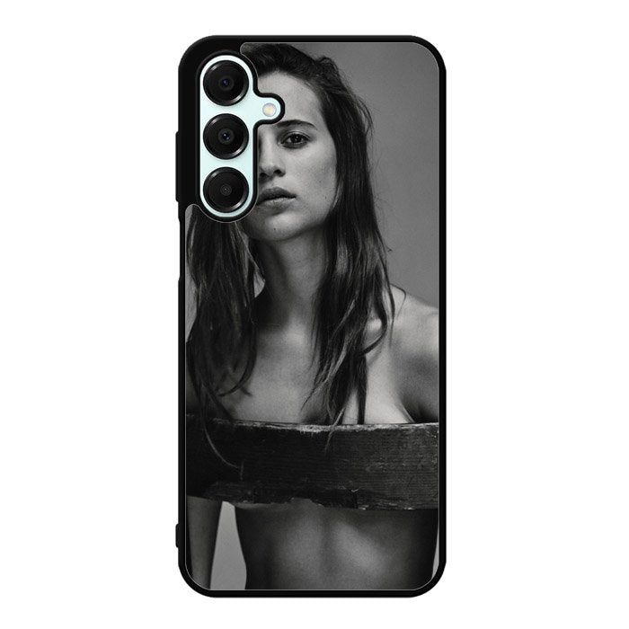 Alicia Vikander X6106 Samsung Galaxy A35 5G Case