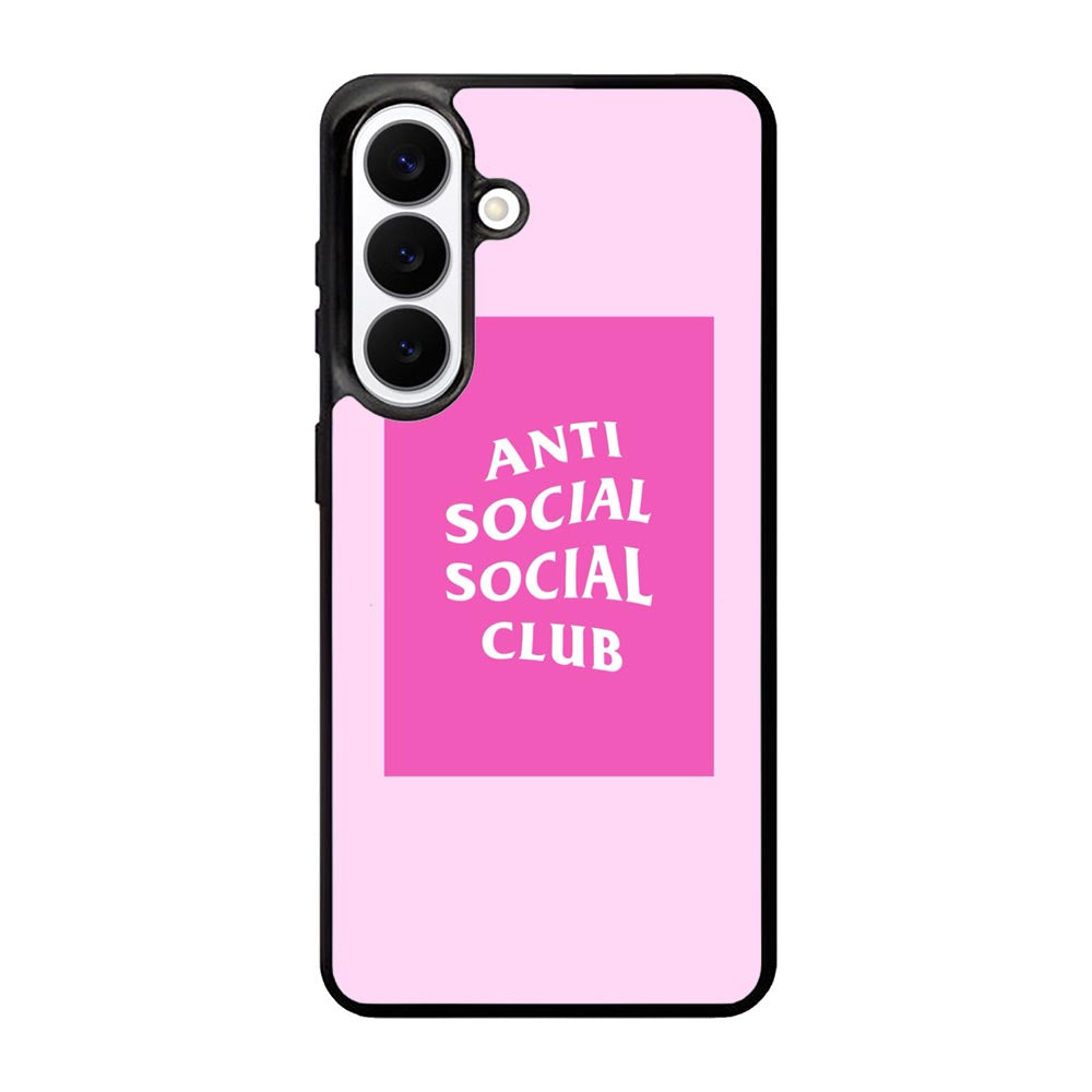 Anti Social Club X6182 Samsung Galaxy S26 Case
