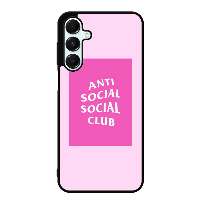 Anti Social Club X6182 Samsung Galaxy A15 5G Case