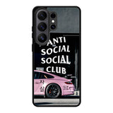 anti social social club X6179 Samsung Galaxy S26 Ultra Case