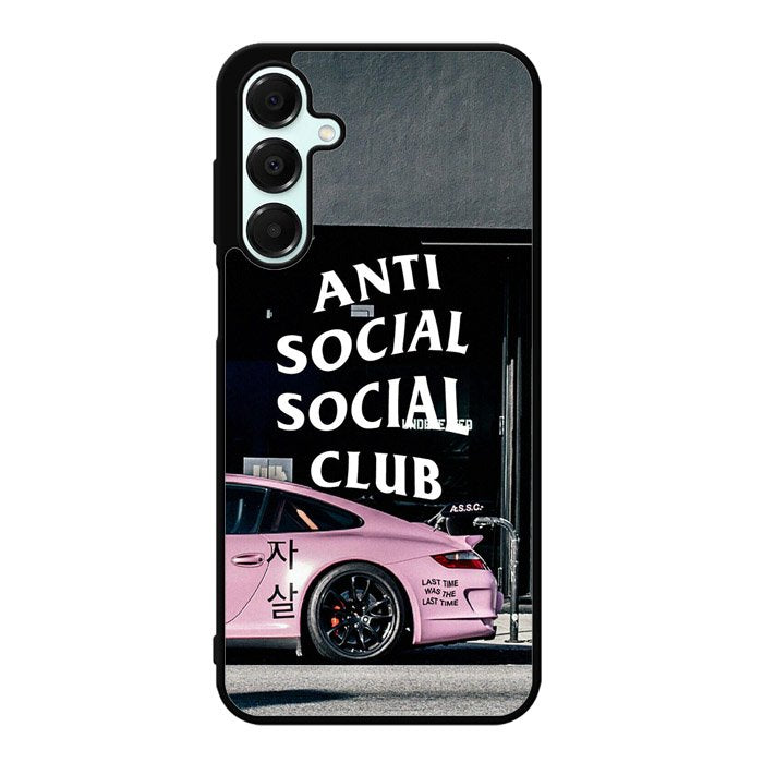 anti social social club X6179 Samsung Galaxy A56 5G Case