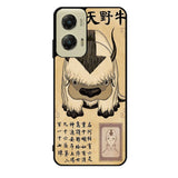 Appa Avatar The Last Airbender Case Motorola Moto G Stylus 2024 5G BC0634