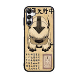 Appa Avatar The Last Airbender Case Samsung Galaxy A15 BC0634