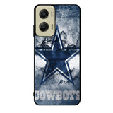 Awesome Dallas Cowboy Case Motorola Moto G Stylus 2024 5G BC0681