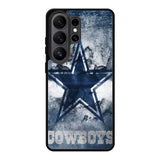 Awesome Dallas Cowboy Samsung Galaxy S26 Ultra Case BC0681