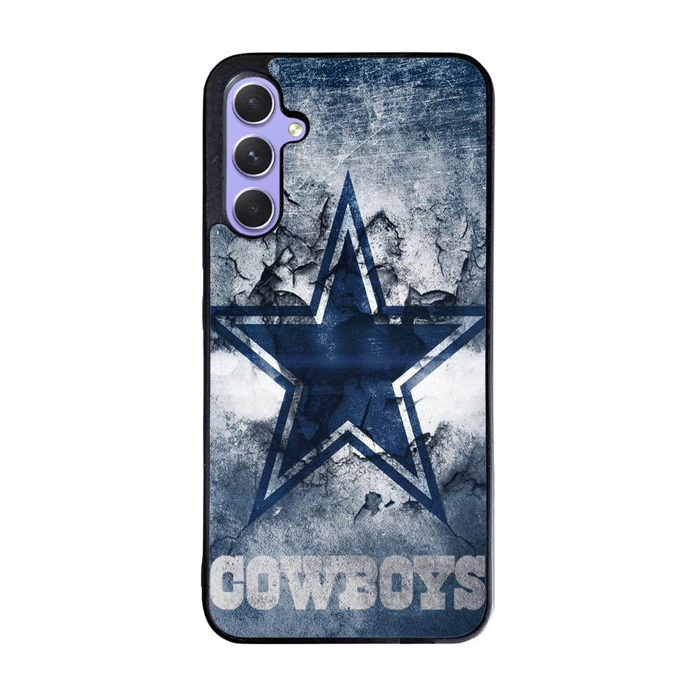 Awesome Dallas Cowboy Case Samsung Galaxy A35 5G BC0681