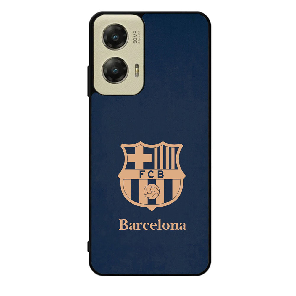 Barcelona Soccer Case Motorola Moto G Stylus 2024 5G BC0635