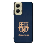 Barcelona Soccer Case Motorola Moto G Stylus 2024 5G BC0635