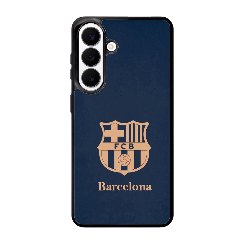 Barcelona Soccer Samsung Galaxy S26 Case BC0635