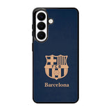Barcelona Soccer Samsung Galaxy S26 Plus Case BC0635