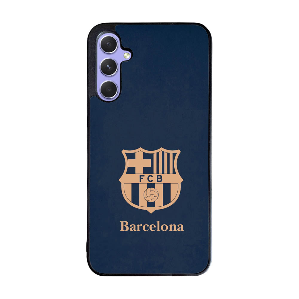 Barcelona Soccer Case Samsung Galaxy A35 5G BC0635