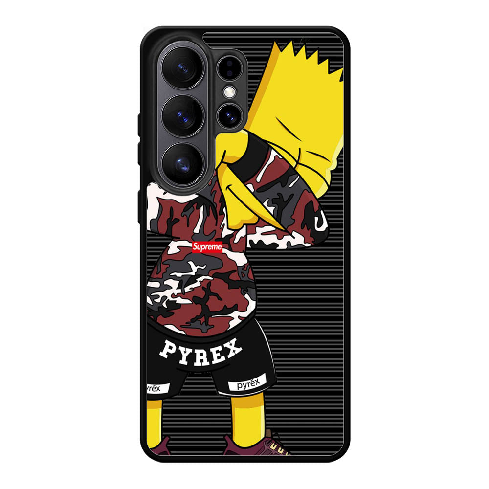 bart hypebeast Samsung Galaxy S26 Ultra Case BC0682