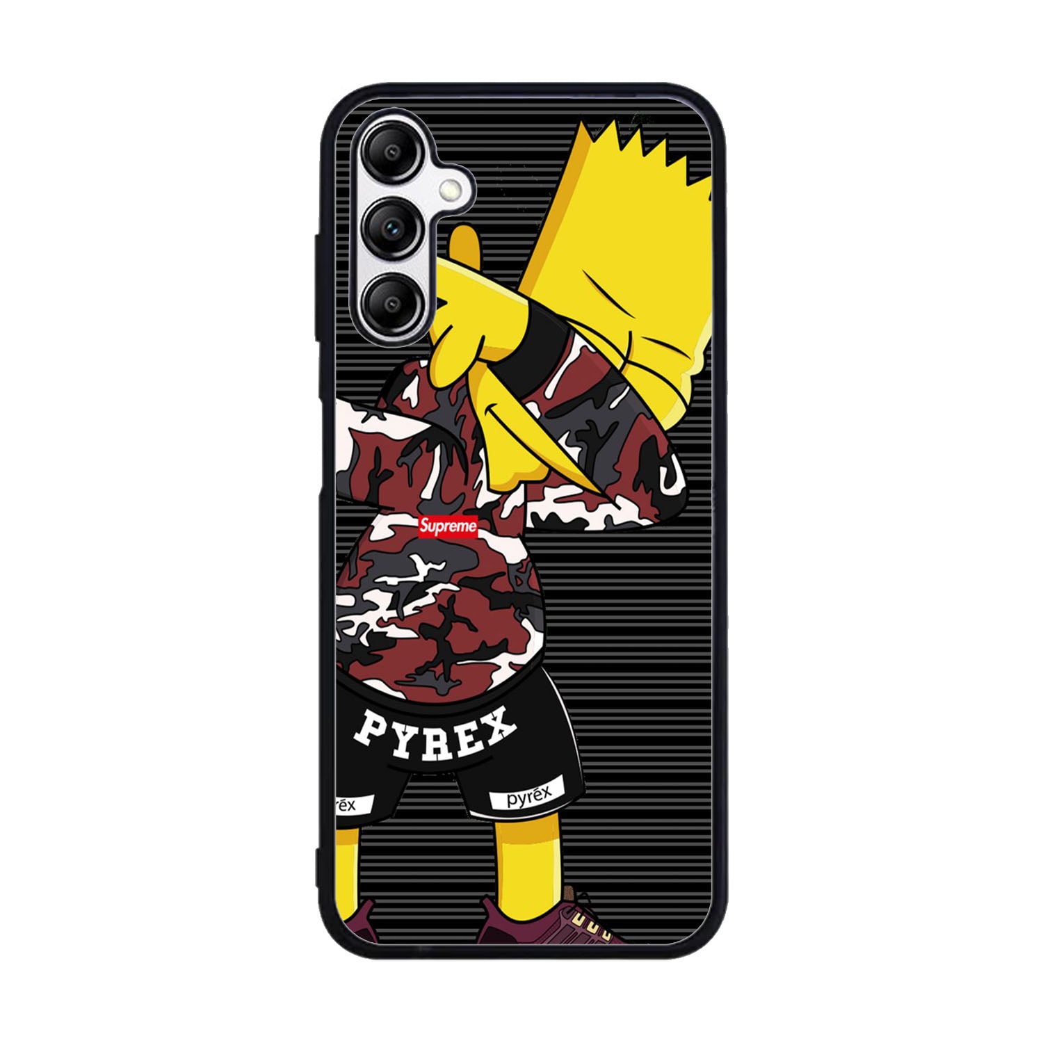 bart hypebeast Case Samsung Galaxy A15 BC0682