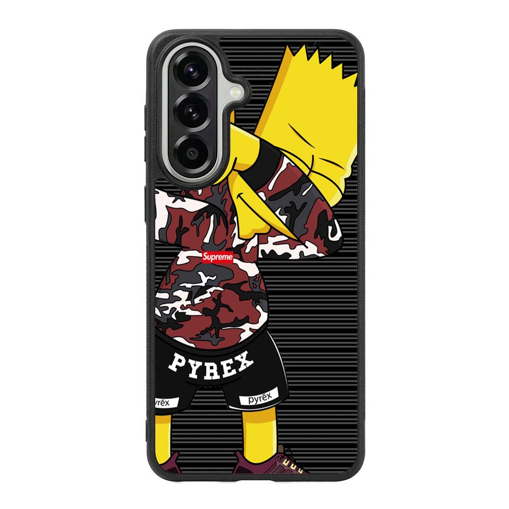 bart hypebeast Samsung Galaxy A57 Case BC0682