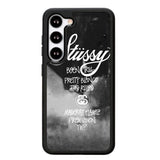 Been Trill for Stussy X6142 Samsung Galaxy S24 5G Case