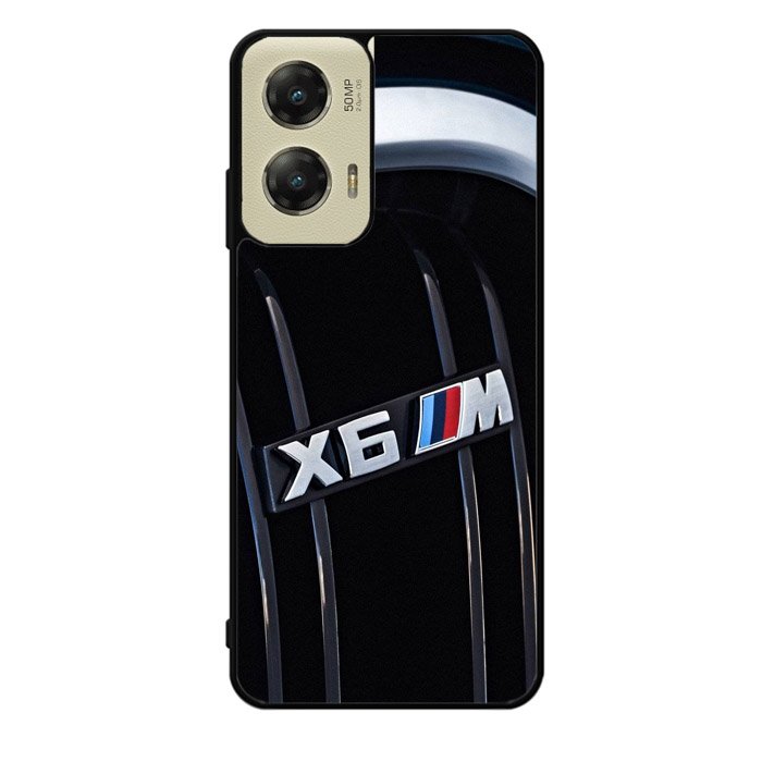 BMW X6 M X6200 Motorola Moto G Stylus 5G 2024 Case