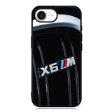 BMW X6 M X6200 iPhone 16e Case