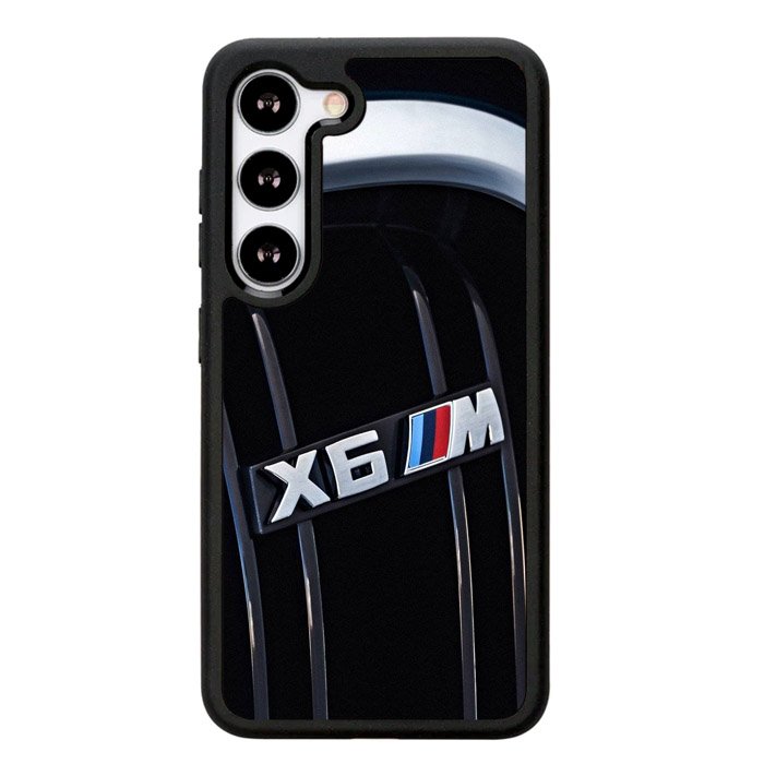 BMW X6 M X6200 Samsung Galaxy S24 Plus 5G , Samsung Galaxy S24+ 5G Case