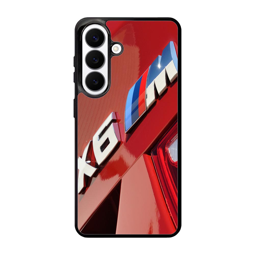 bmw x6m emblem X6201 Samsung Galaxy S26 Case