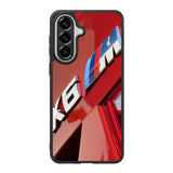 bmw x6m emblem X6201 Samsung Galaxy A57 Case