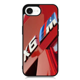 bmw x6m emblem X6201 iPhone 16e Case