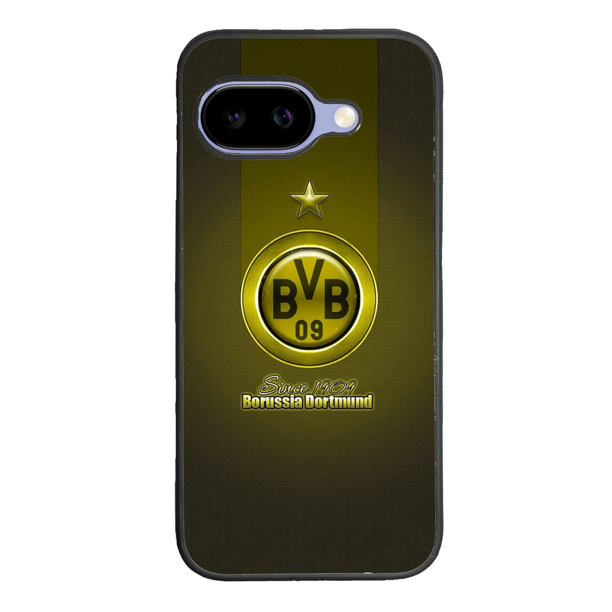 borussia dortmund logo Case Google Pixel 9A BC0636