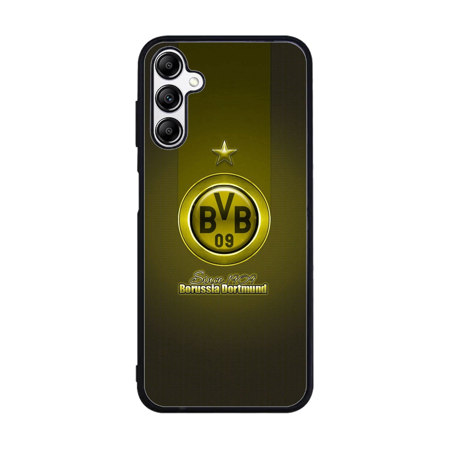 borussia dortmund logo Case Samsung Galaxy A15 BC0636