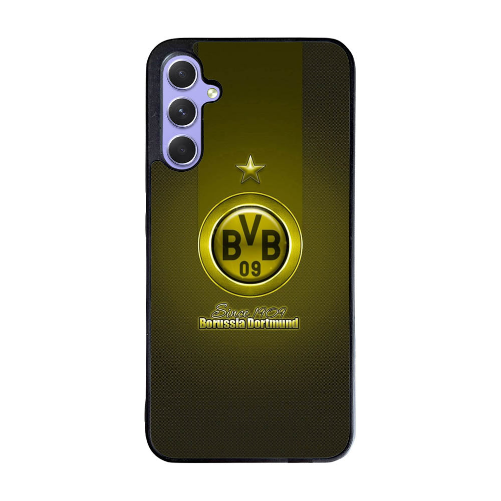 borussia dortmund logo Case Samsung Galaxy A35 5G BC0636