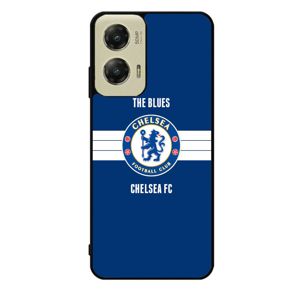 Chelsea FC Case Motorola Moto G Stylus 2024 5G BC0640