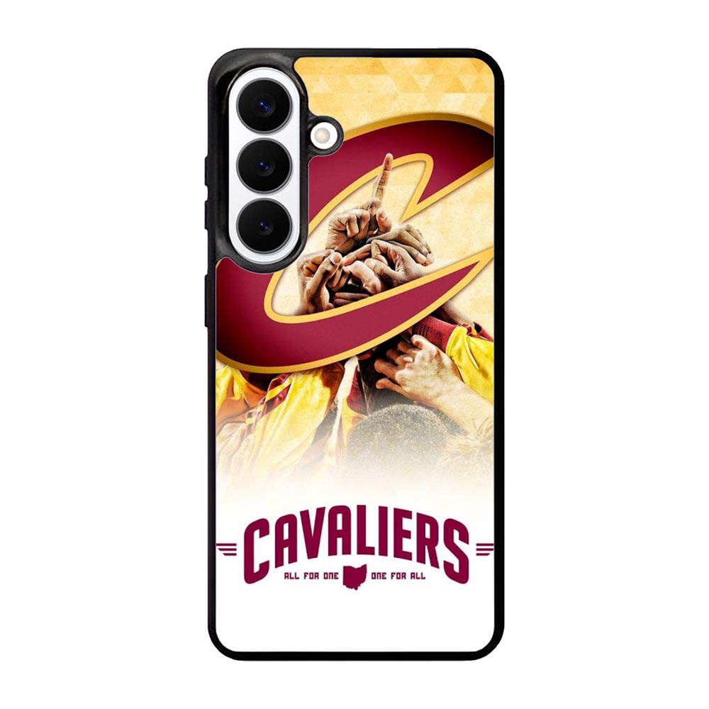 Cleveland Cavaliers X6184 Samsung Galaxy S26 Case