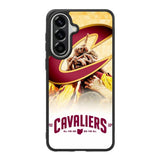 Cleveland Cavaliers X6184 Samsung Galaxy A57 Case