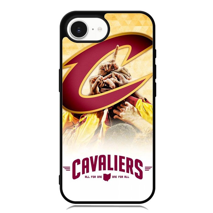 Cleveland Cavaliers X6184 iPhone 16e Case