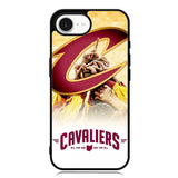 Cleveland Cavaliers X6184 iPhone 16e Case