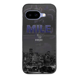 Colorado Rockies Johnson Case Google Pixel 9A BC0615