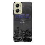 Colorado Rockies Johnson Case Motorola Moto G Stylus 2024 5G BC0615