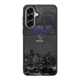 Colorado Rockies Johnson Samsung Galaxy A57 Case BC0615