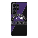 Colorado Rockies X6100 Samsung Galaxy S26 Ultra Case