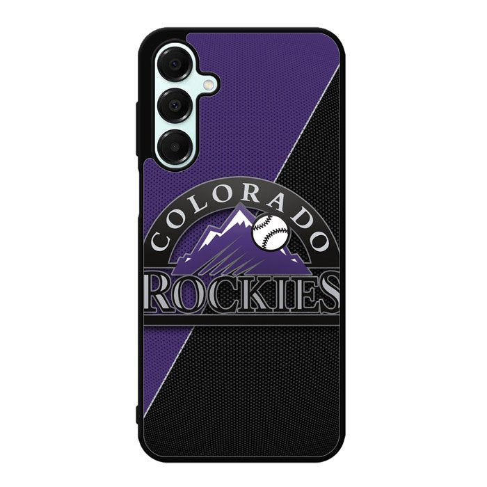 Colorado Rockies X6100 Samsung Galaxy A56 5G Case