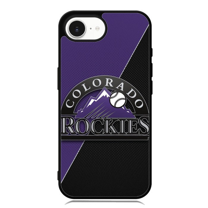 Colorado Rockies X6100 iPhone 16e Case