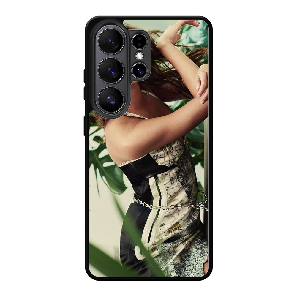 Cool Alicia Vikander Wide X6107 Samsung Galaxy S26 Ultra Case