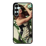 Cool Alicia Vikander Wide X6107 Samsung Galaxy A55 5G Case